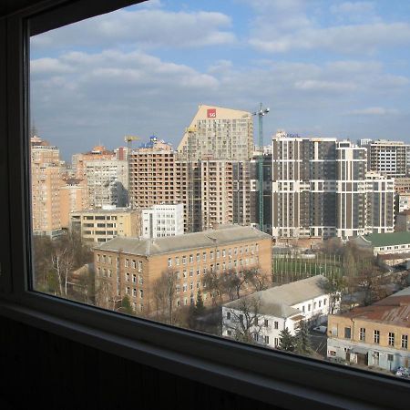 Victory Panorama Apartment Kiev Luaran gambar