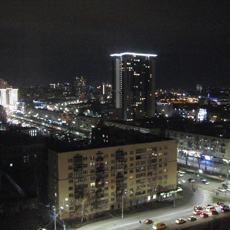 Victory Panorama Apartment Kiev Luaran gambar