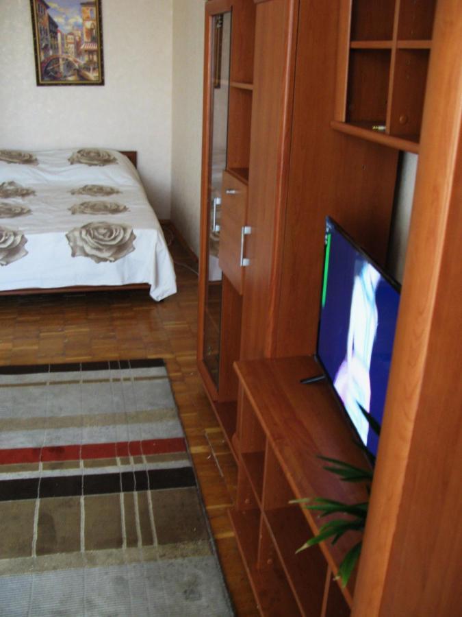 Victory Panorama Apartment Kiev Luaran gambar
