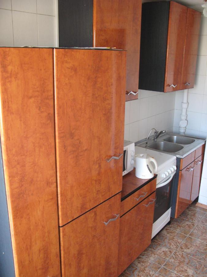 Victory Panorama Apartment Kiev Luaran gambar
